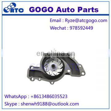 Auto Engine Water Pump for GM OEM 12326453,12336298,12338842,12482919,12536421,12536422