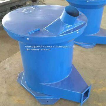 Supply Sand float unit for the shell production system in the investment casting line