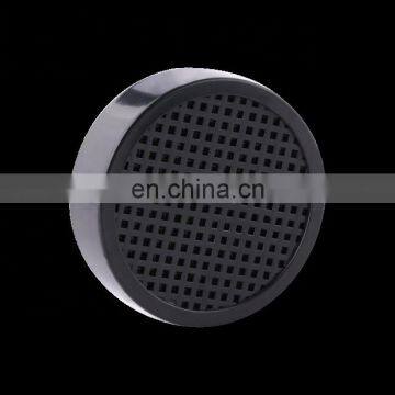 HQB001B Black High Quality Round Cigar Humidifier Cigar Accessories Box photo-2