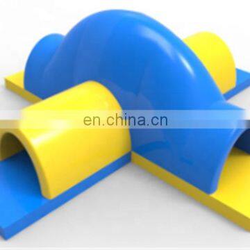 Outdoor Commercial Kids And Adults Inflatable Water Park Rental For Summer Day photo-3