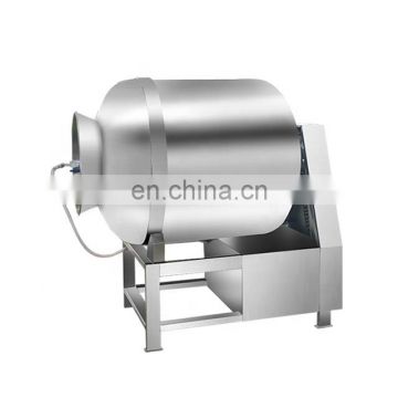 500L High output SUS304 Vacuum Meat Tumbler Machine Direct Factory Price