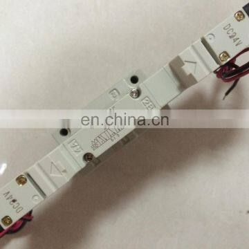 CKD 24V Solenoid Valve 4GE140-06-E2AC-3 0.2-0.7 MPa IP65 Water Protection photo-3