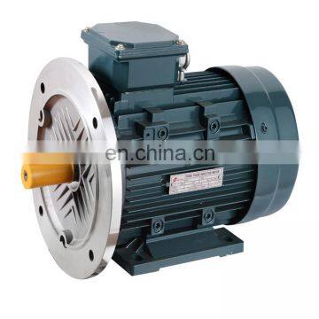 1.1kw 2800rpm three phase foot mounting induction motor