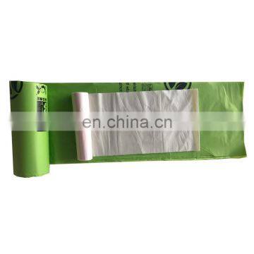 eco friendly biodegradable garbage bags cornstarch bags