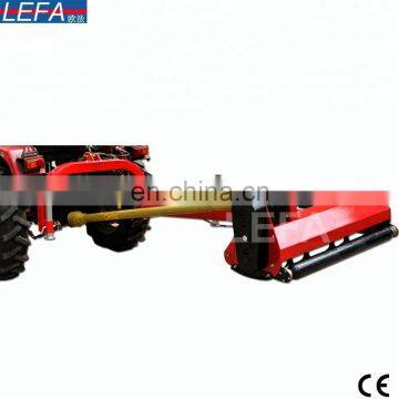 3 Point Hitched China Tractor Light Side Flail Mowers With Double Blades photo-5