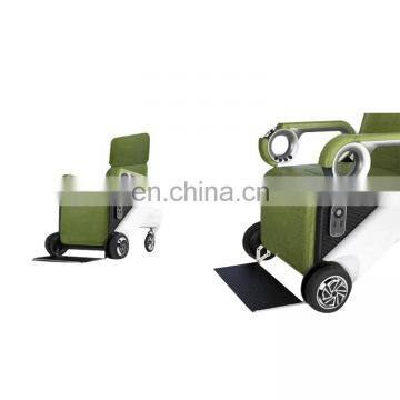 High Quality Material Handicapped Cheap Light Electric Wheelchair photo-5