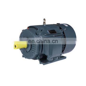 Hot Selling 30kw 2955 Rpm YE2 200L1-2 Three Phase Electric ac Water Pump Motor Made in China photo-3
