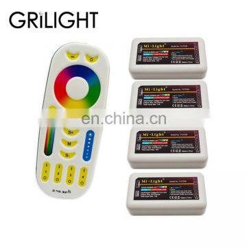 Milight Dimmer Controller for RGBWW Led Strip Light