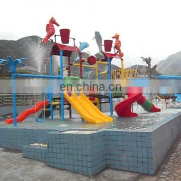 Australia Holiday Water Park 9,000 Fiberglass Water Slide for Water Park Equipment for Sale