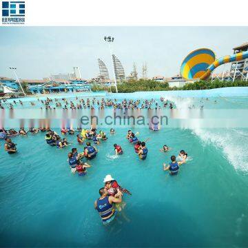 Tsunami Wave Pool Water Park Games For Sale