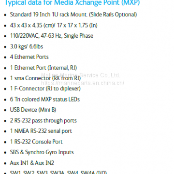 SAILOR Sea Tel 4009-12 photo-2