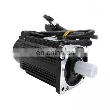 Marble water cooled cnc router spindle linear servo motor