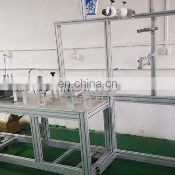 High Quality Built-in Bridge Nose Machine Accessories Bridge Nose Group photo-4