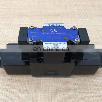 YUKEN Valve Direction Valve DSG-01-3C2-A240-70 photo-2