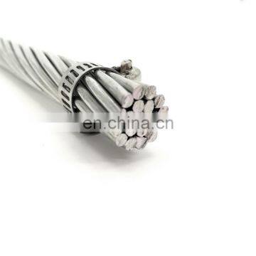 Overhead Aluminum Alloy Bare AAAC Conductor Oak photo-3