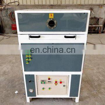 TM6060 Vacuum Forming Machine for ABS PVC PS HIPS HDPS PE ,PC PMMA Acrylic Plastic Thick Sheet photo-5