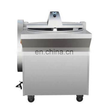 Automaticmeat Chopping Mixing Machine / Electric Vegetable Chopping Machine /carrot / Potato / Tomato / Onion / Celery Cutter photo-7