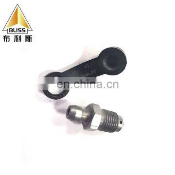 Big Sports Brake Caliper Screw Four Bleeder Screw Brakesystem 4 Piston Brake Repair Kit Bleeder Screw Cover AP Racing GT4 photo-3