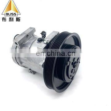 Excavator Accessories Portable Air Compressor Silent Air Compressor Air Compressor Pump photo-4