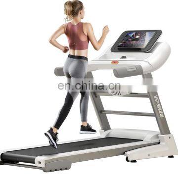 YPOO Sport Foldable Home Treadmill Office Treadmill Gym Fitness Equipment Treadmill Electric Running Machine photo-2