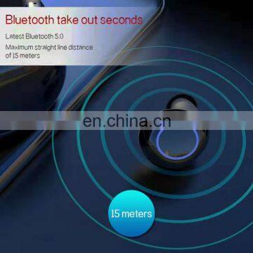 Smart Army Watch With Bluetooth Headset Latest 2019 Shenzhen Swimming Sport Bracelet Waterproof Android Smart Watch Running photo-2