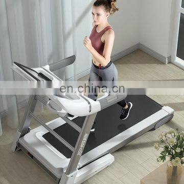 YPOO Factory Direct Sales Folding Home Fitness Treadmill Running Machine photo-4
