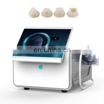 High Quality Fractional rf Micro Needling/microneedle rf Therapy System Face Lift Machine