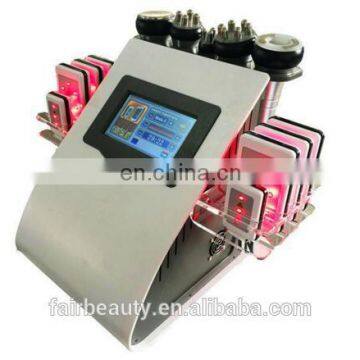 Fr-601s Cheapest Price for Cavitation Lipo Ultrasound Lipolaser 160mw photo-7