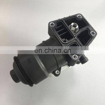 Набор охладителя масла трансмиссионного двигателя из алюминия с корпусом OEM 03L115389H подходит для двигателей объемом 1.2/1.6/2.0 л photo-5