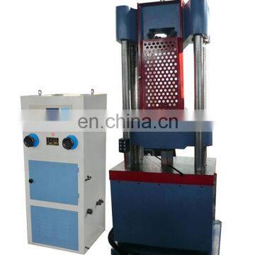 T-BOTA TBTUTM-1000B LCD Good Stable Quality Digital Display Hydraulic Universal Tensile Testing Machine