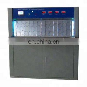 DW1410 ULTRAVIOLET ACCELERATED WEATHEROMETER photo-2