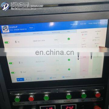 Автомобильное электрическое калибровочное устройство CR918 для дизельных топливных насосов с общим коллектором, оборудование для проверки форсунок photo-5