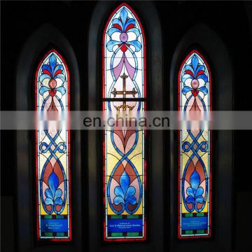 Pray house mosaic decorative church stained glass windows for sale