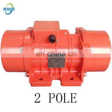 Professional Manufacturer 380V 2Pole 3 Phase Vibration Machine Two Motor For Drill