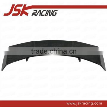 REZ STYLE CARBON FIBER REAR SPOILER FOR MERCEDES BENZ A-CLASS W176 WING(JSK061010)