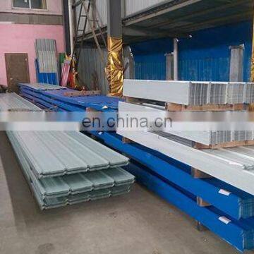 PPGI Corrugated Steel Sheet for Container Furniture Roof photo-4