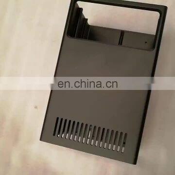 Toshine Wateproof Extruded Aluminum Enclosure Electrical Junction Box Powder Painted