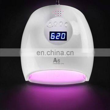 Wholesale hot sale nail polish dryer sun light gel uv led nail lamp for nails gel polish