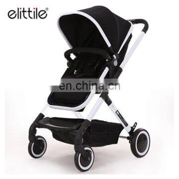 Colorful 2 in 1 Toddler Stroller for Baby photo-4