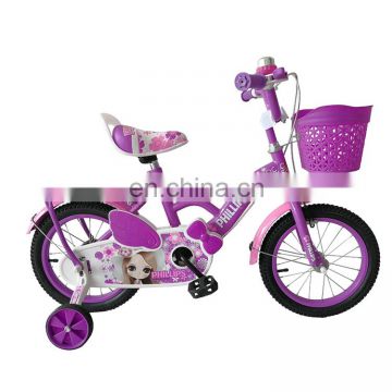 Best gift bikes Factory supply 12 14 inch wheel kids bike small baby girl cycle for 3 years old/Brand best quality kids bikes