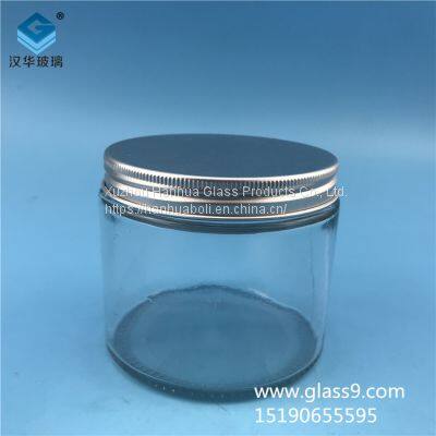 380ml Honey Glass Bottle Directly Sold by Manufacturer photo-4