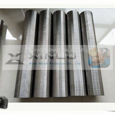 Stainless Steel 304/316 Water Well Wire Screen/Johnson Screen for Sand Control photo-4