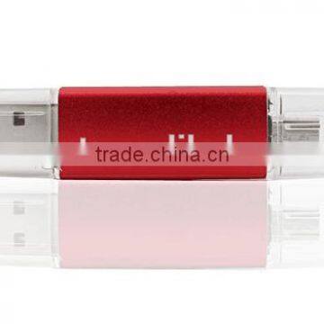 Promotional Good Quality Otg Metal 3.0 Usb Flash Drive photo-4
