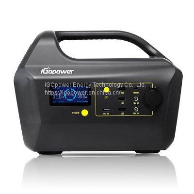 Portable Power Station- Eagle GE500 500W 540Wh photo-3