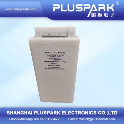 30kV 1000nF HV Capacitor 1.0uF, High voltage pulse capacitor,PSE11031 0.6MFD 30000Volts DC