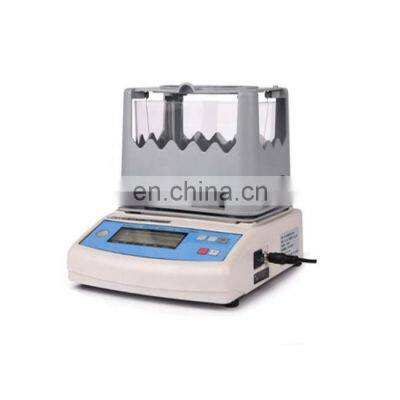 10 years manufacturer gravimeter test instrument for solid