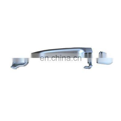 Sliding Door Door Handle For Toyota Sienna 04-10 Rear Left Right 69213-08020 Silvery