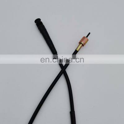 Waterproof Motorcycle Parts Mechanical Transmission Black Color CG125 Motorcycle Speedometer Cable Price photo-4