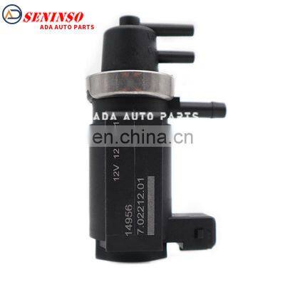 14956-EB70B 14956-EB70A 14956-EB300 14956-EB30A Turbo Pressure Solenoid Valve For Nissan Pathfinder Navara