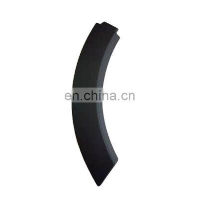 Front left car wheel arch moulding with clips for Range Rover Evoque 2012- auto wheel arch WITHOUT parking sensor hole LR036053